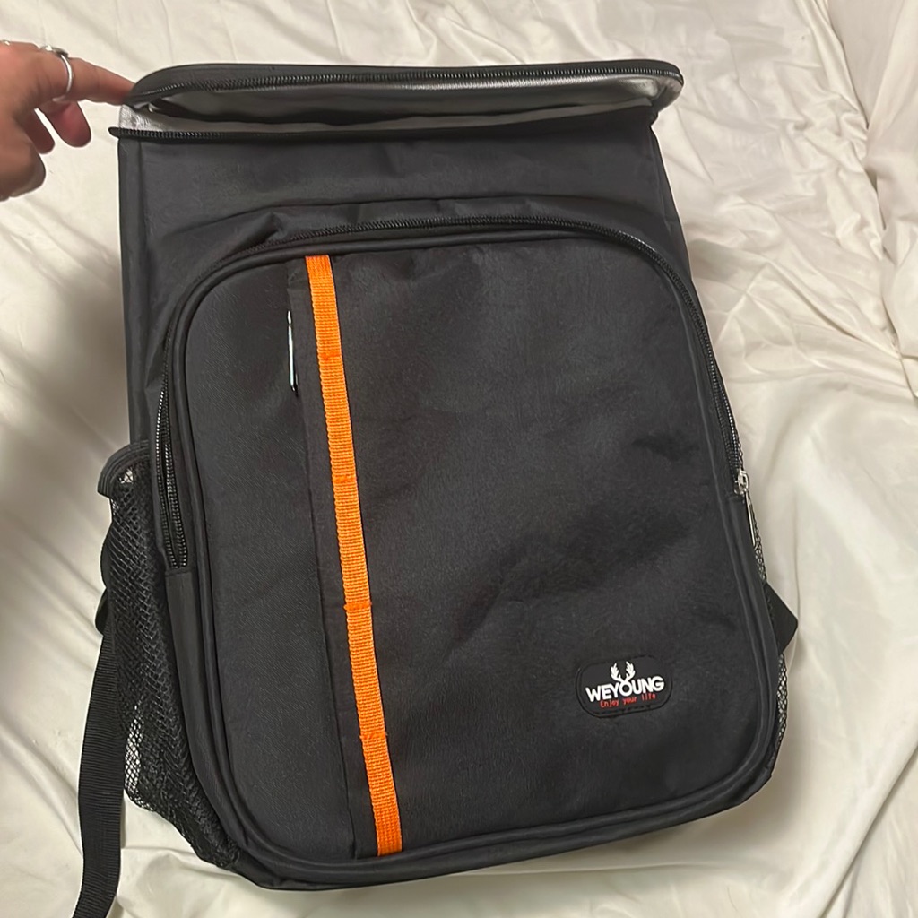Cooler Back Pack